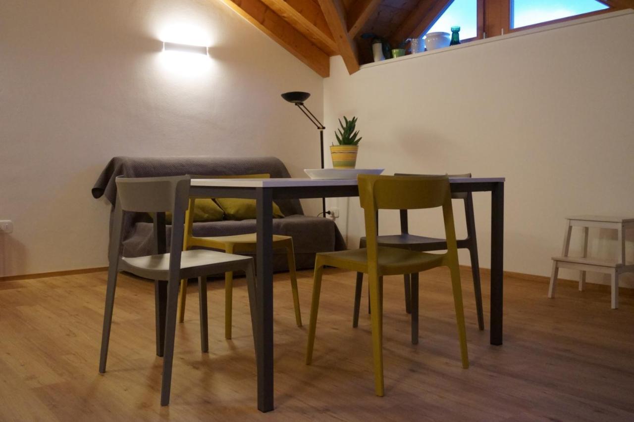 Apartament Agritur Zuveith Salorno Zewnętrze zdjęcie