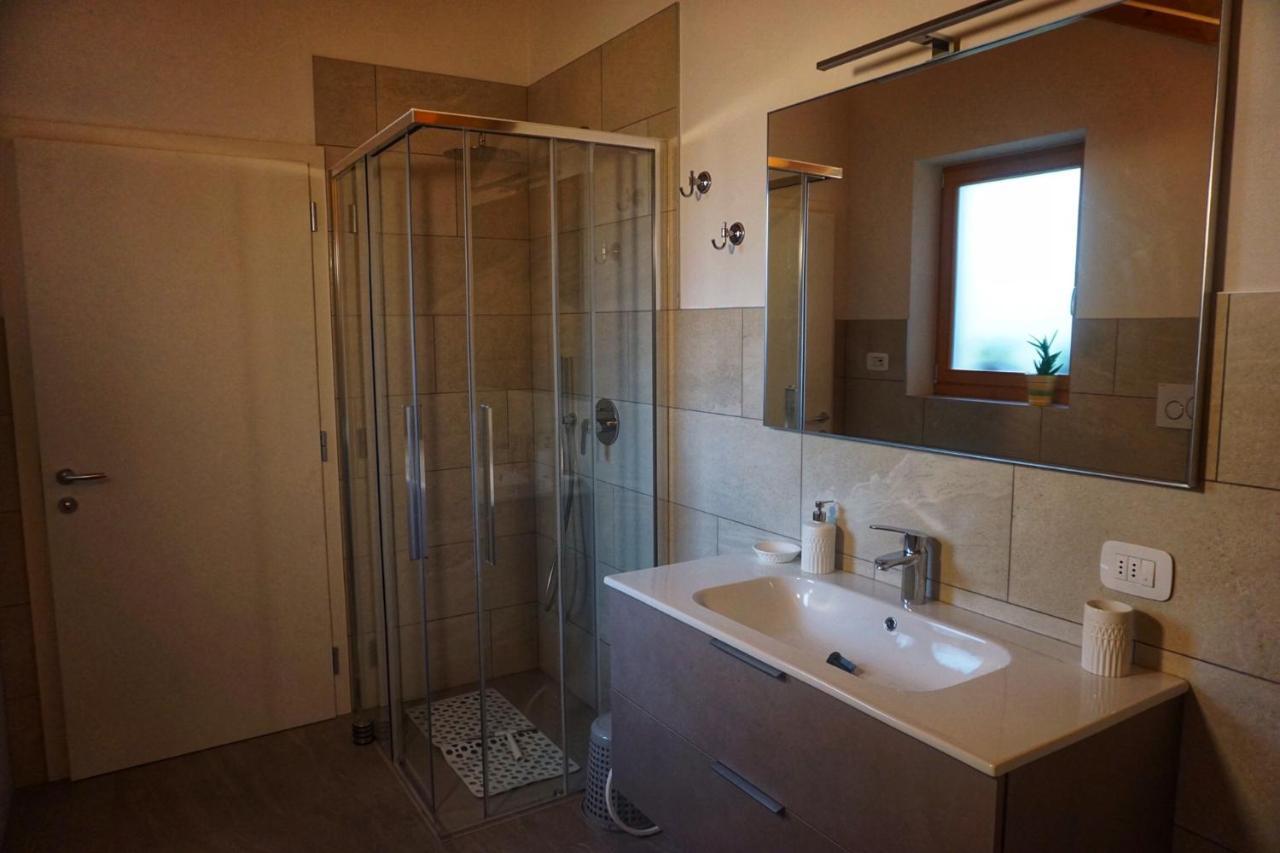 Apartament Agritur Zuveith Salorno Zewnętrze zdjęcie