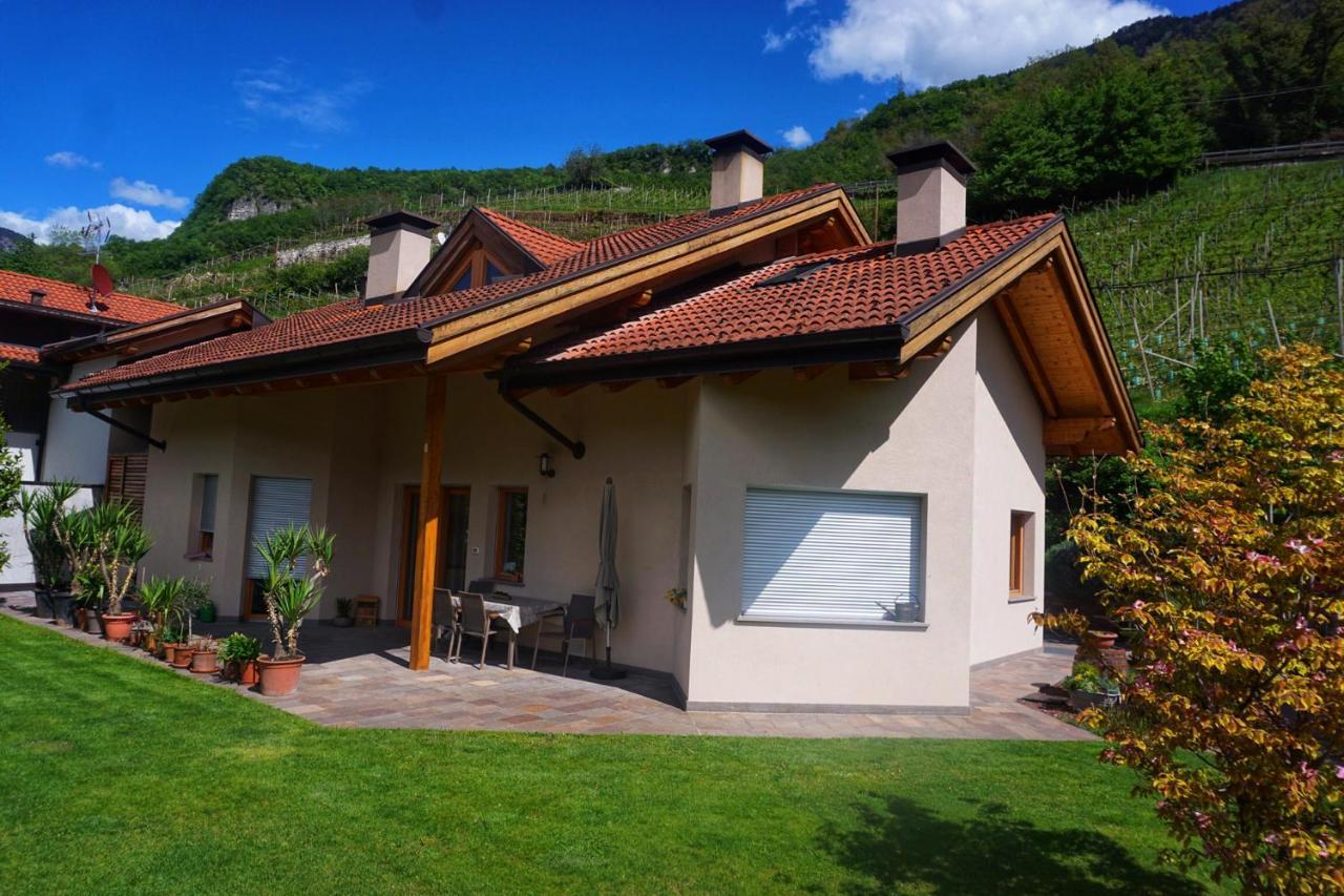 Apartament Agritur Zuveith Salorno Zewnętrze zdjęcie