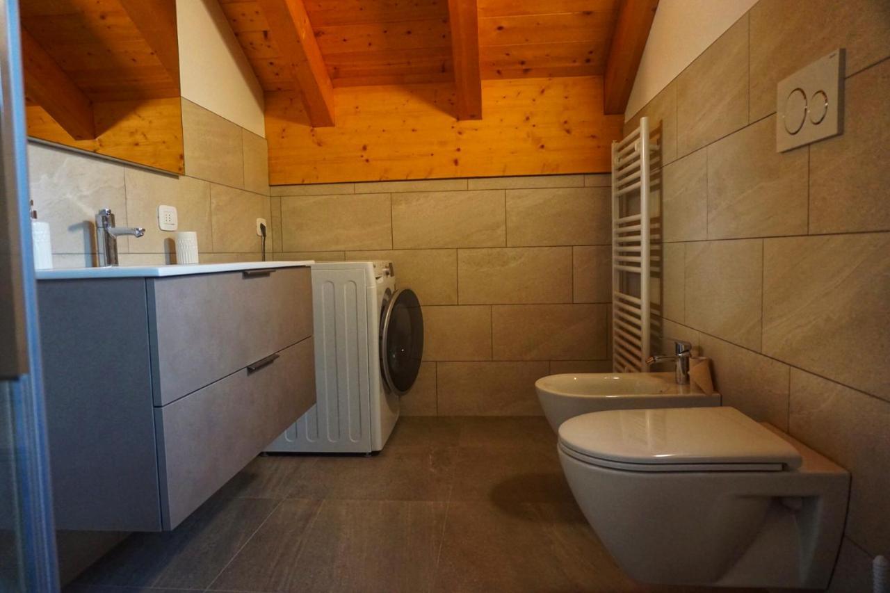 Apartament Agritur Zuveith Salorno Zewnętrze zdjęcie